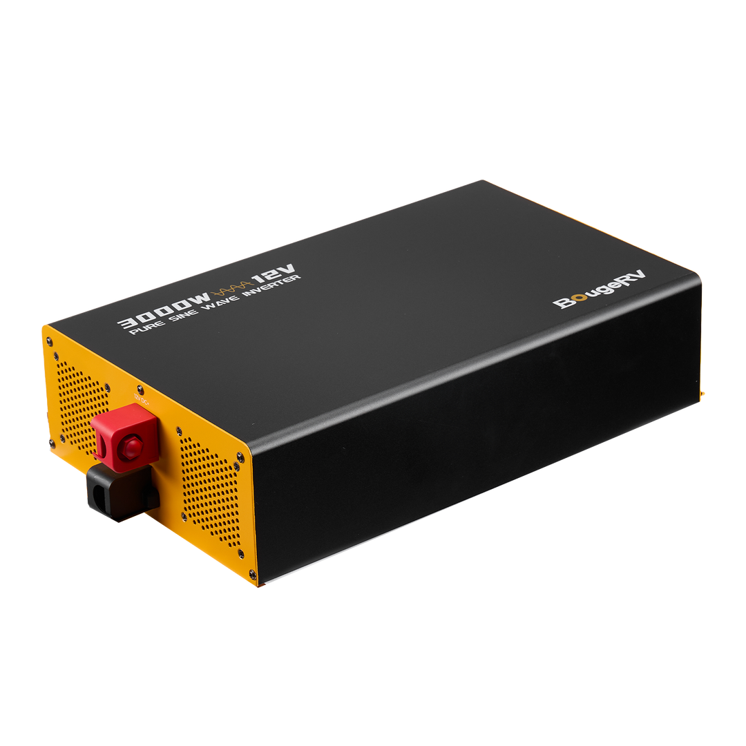 BougeRV 12V 800W ShadePower Rigid Solar System Kit