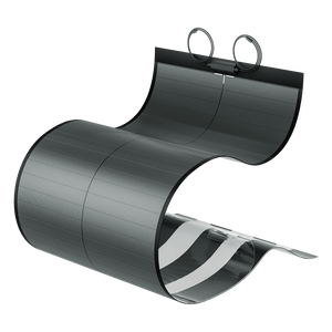 200W CIGS solar panels