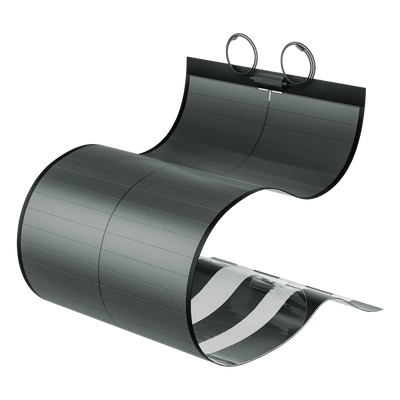 200W CIGS solar panels