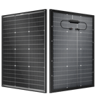 12V/24V N-Type 200 Watt 16BB Bifacial Solar Panel (2x100W)