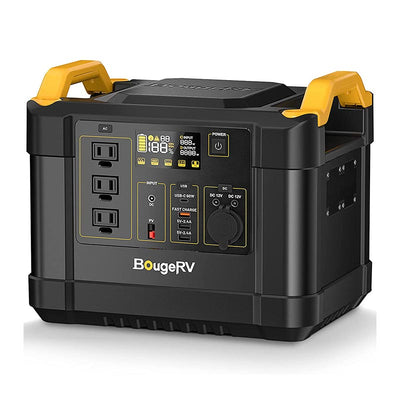 BougeRV portable power station