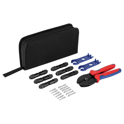 BougeRV Solar Crimper Tool Kit