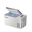 12V 23 Quart Portable Fridge For Travel