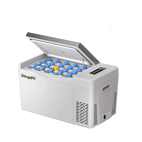 12V 23 Quart Portable Fridge For Travel