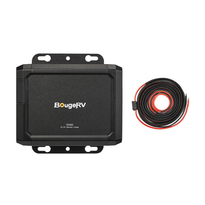 BougeRV DC600 Alternator Charger