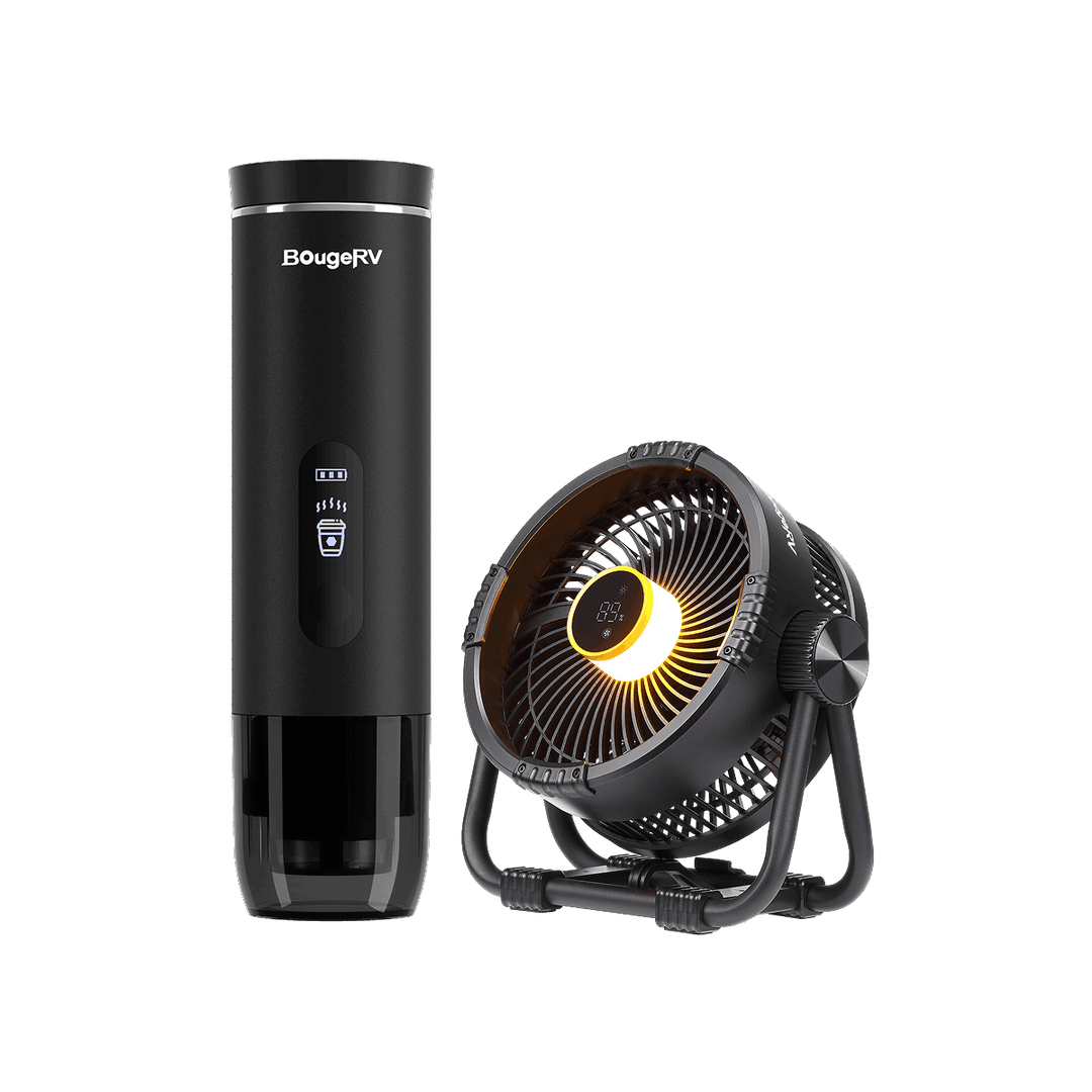 BougeRV F01 Portable Outdoor Fan