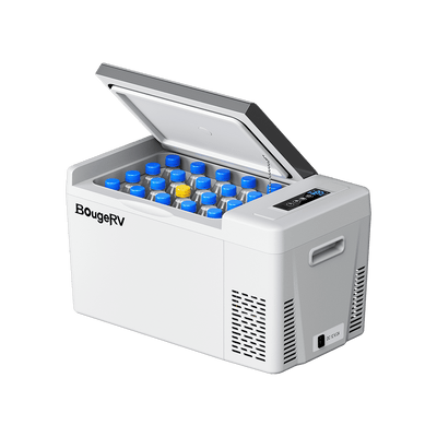 12V 23 Quart Portable Fridge(Refurbished)