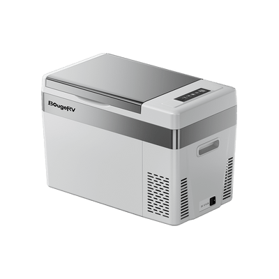 12V 30 Quart (28L) Portable Camper Fridge