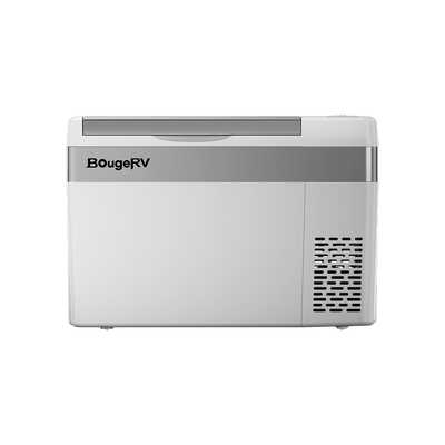 12V 30 Quart (28L) Portable Electric Cooler