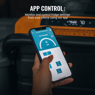 APP BLUETOOTH CONTROL