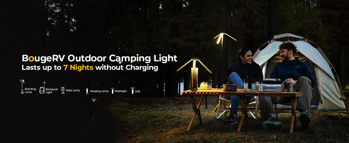 Camping Lantern Main