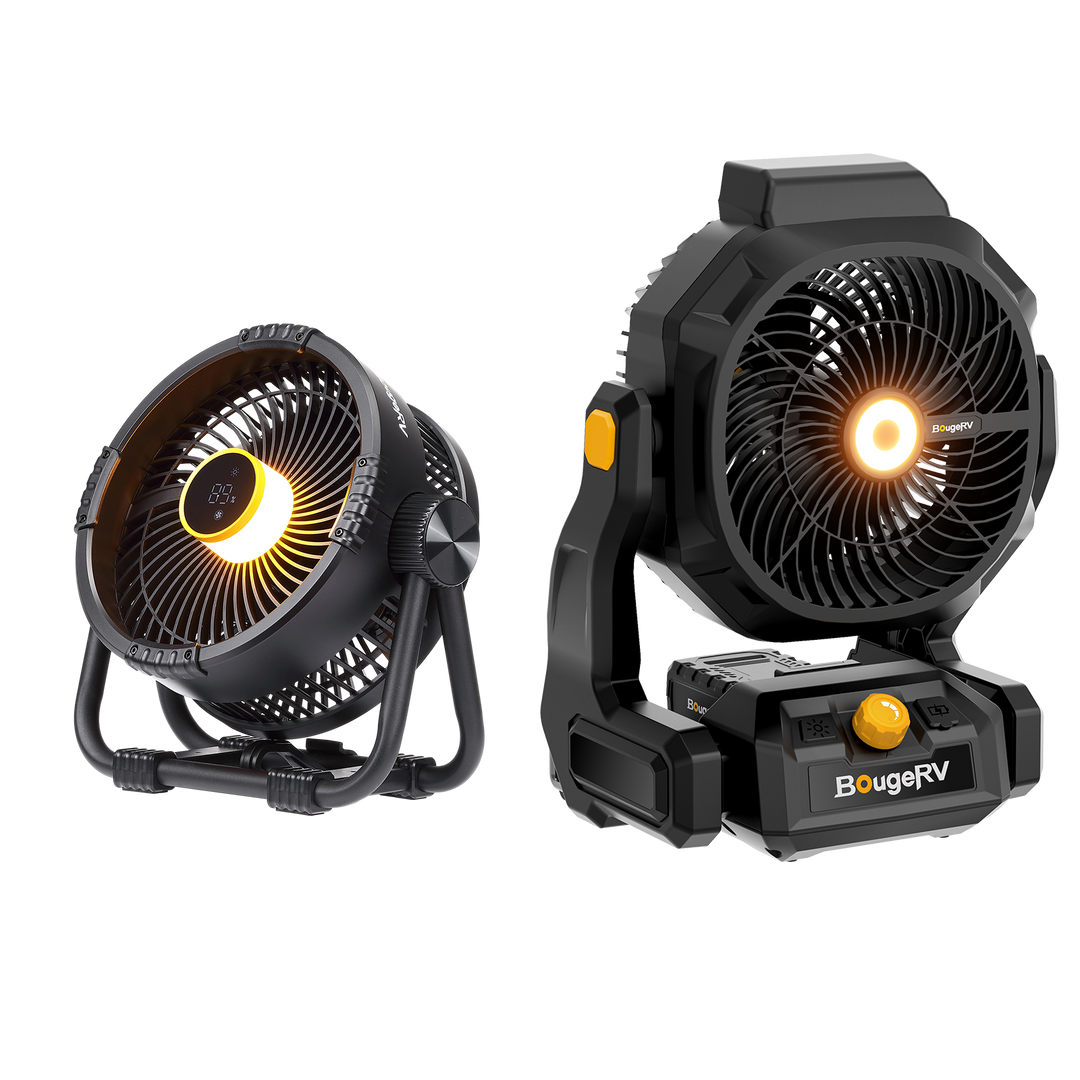 BougeRV F01 Portable Outdoor Fan