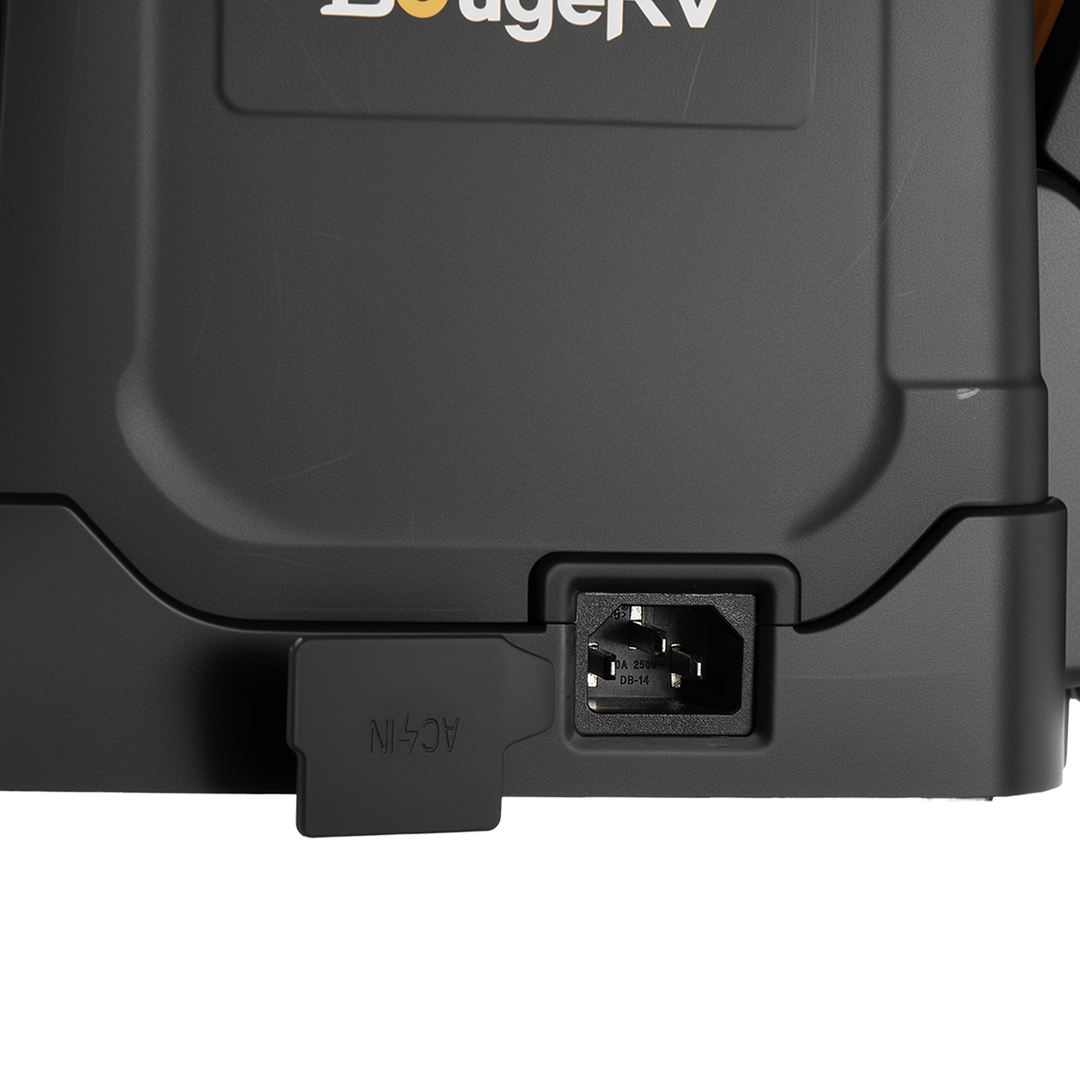 BougeRV Portable Coffee Maker