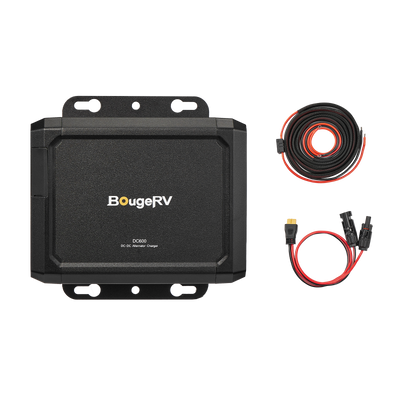 BougeRV DC600 Alternator Charger
