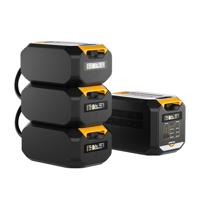 ROVER2000 Semi-Solid State Portable Power Station