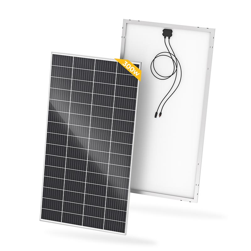 300W Solar Panel 12V 10BB