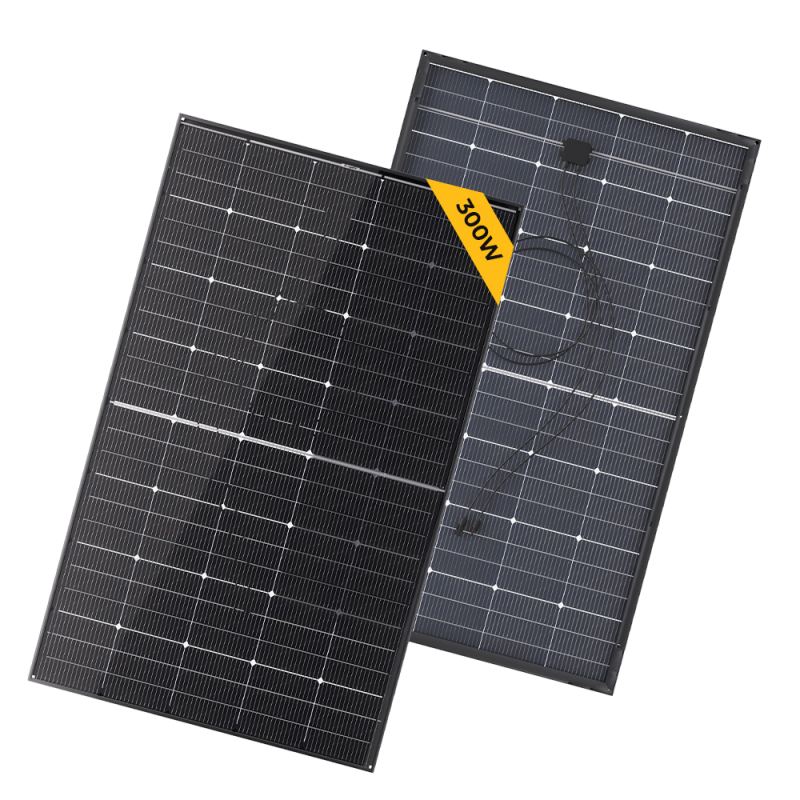 BougeRV 300W solar panels