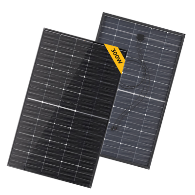 BougeRV 300W solar panels