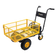 BougeRV GC660 Electric Utility Garden Cart