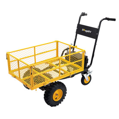 BougeRV GC660 Electric Utility Garden Cart