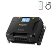 BougeRV Sunflow 30A MPPT solar charge controller with a digital display