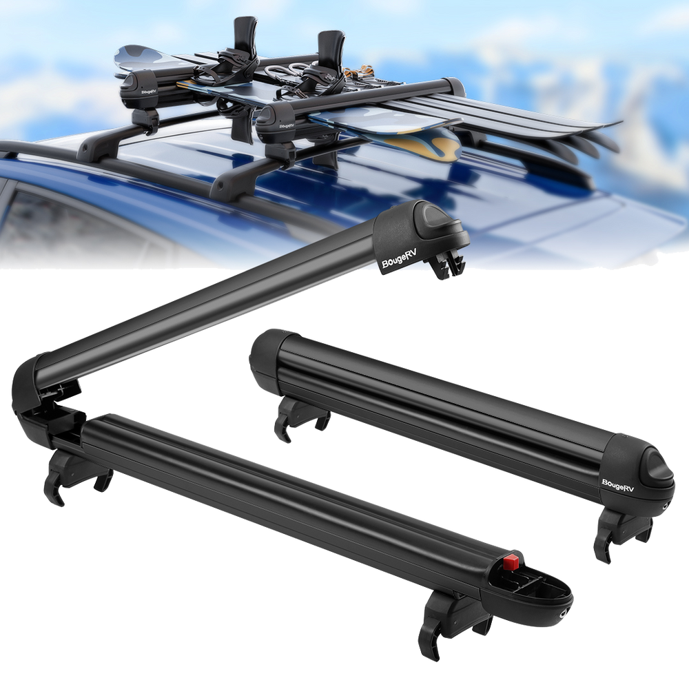 28'' Ski & Snowboard Racks
