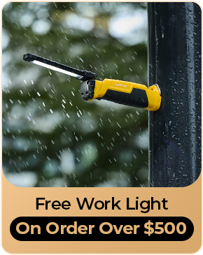 [free gift] Work light