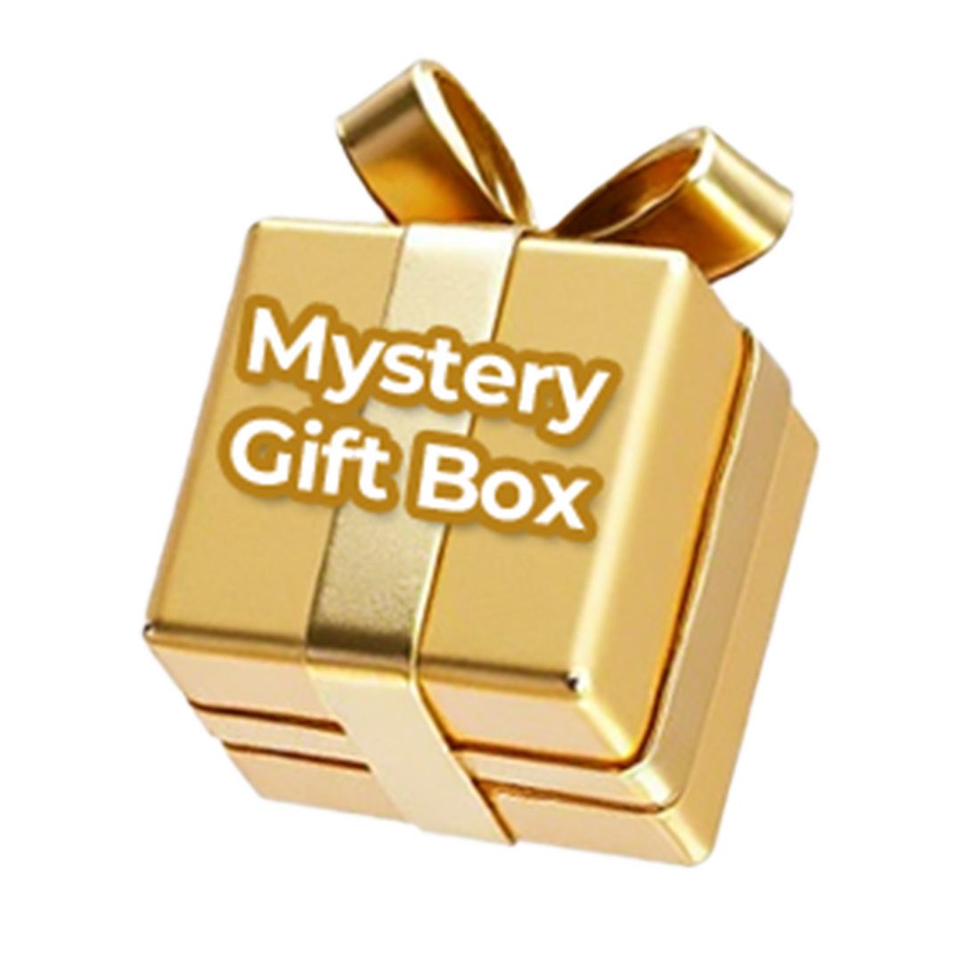 BougeRV Mystery Solar Gift Box