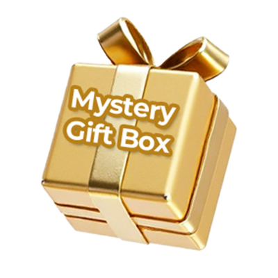 BougeRV Mystery Solar Gift Box