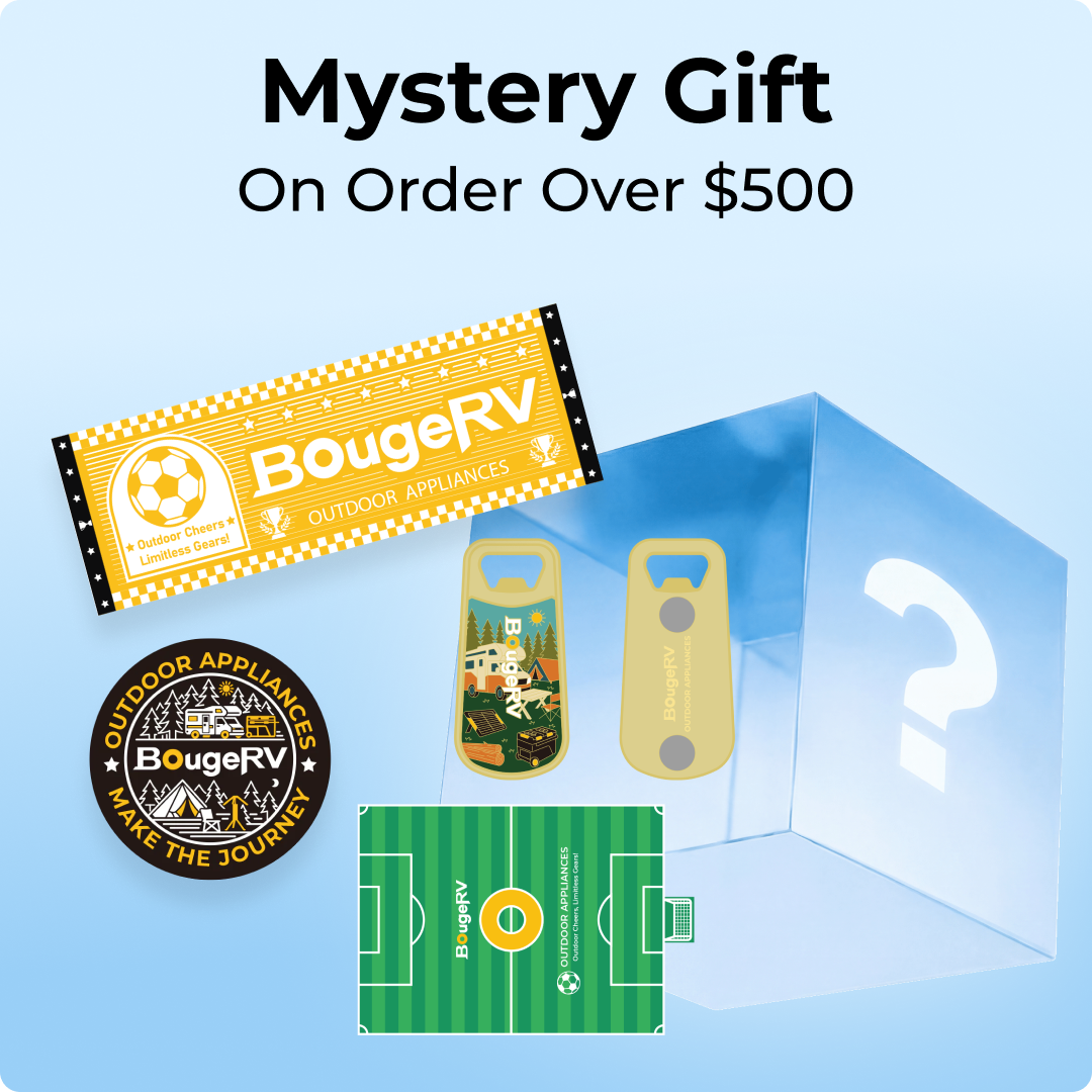 [Regalo] Misterioso por compras superiores a $400
