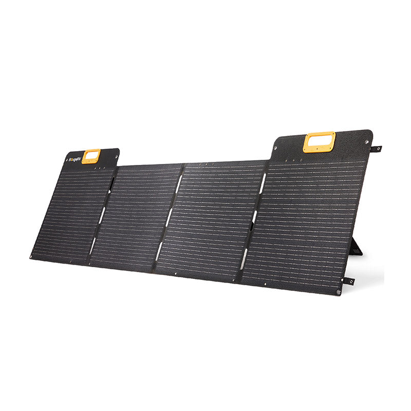 BougeRV ROVER2000 Semi-solid Power Station with 200W Portable Solar Panel