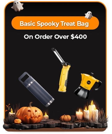 [Free Gift] Basic Spooky Treat Bag