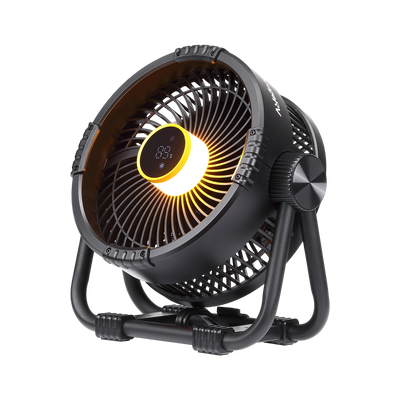 BougeRV F01 Portable Fan for Camping