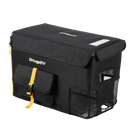 BougeRV 12V 30 Quart (28L) Portable Car Fridge Cover