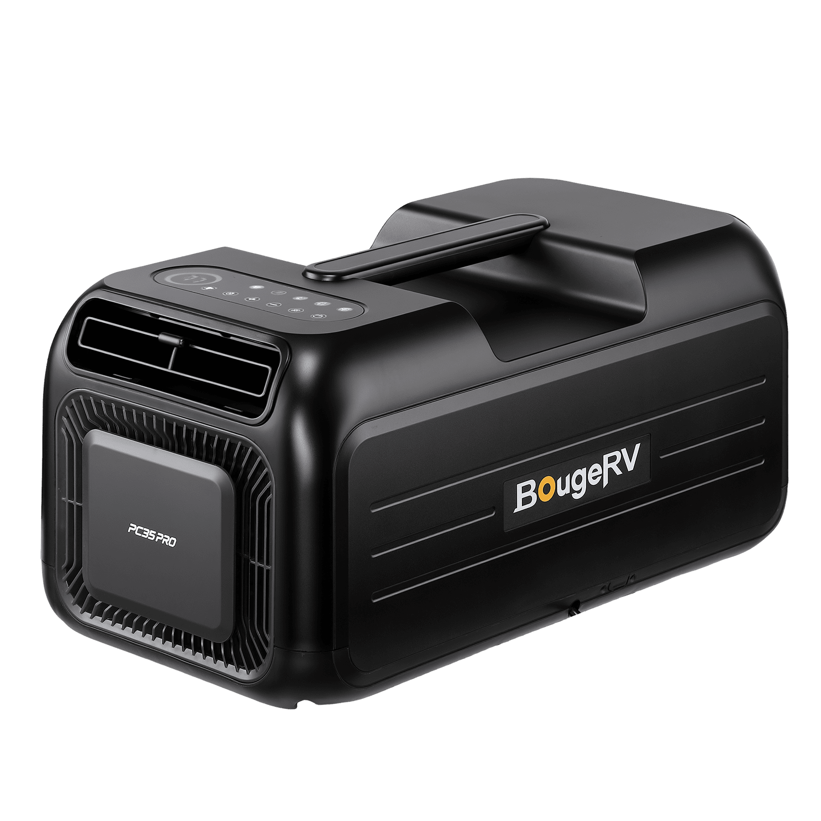 BougeRV New PC35 PRO 3500BTU Portable Air Conditioner for Tent