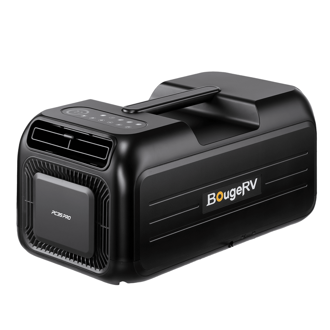BougeRV New PC35 PRO 3500BTU Portable Air Conditioner