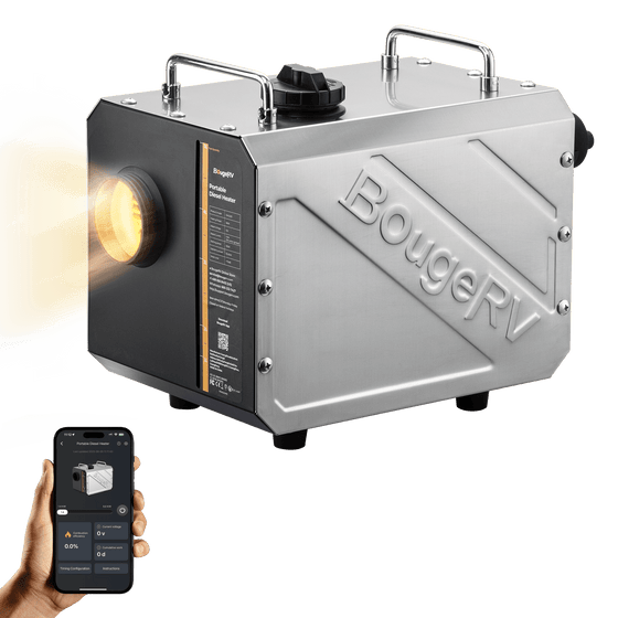 Diesel Heater