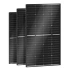 3 200W solar panels