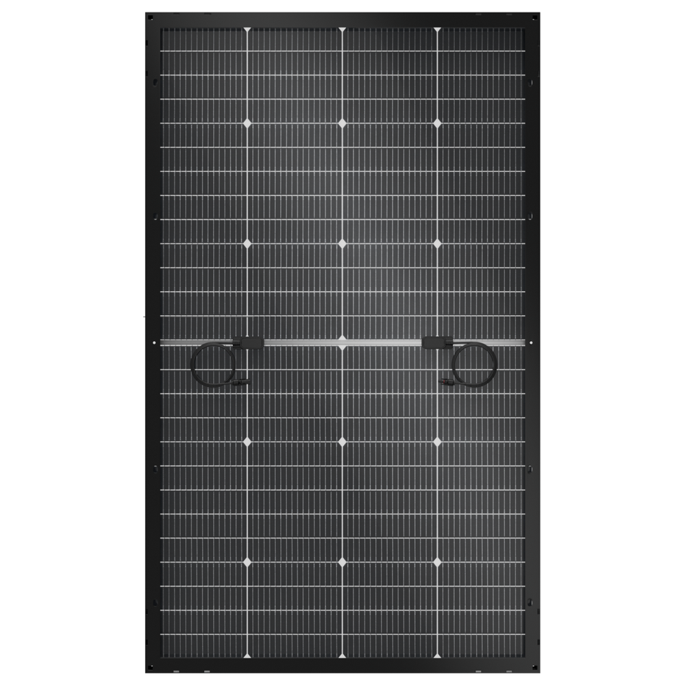 BougeRV 12V 400 Watt Rigid Solar System Kit