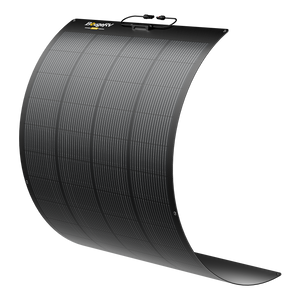 BougeRV Arch Pro 12V/24V Flexible Solar Panel