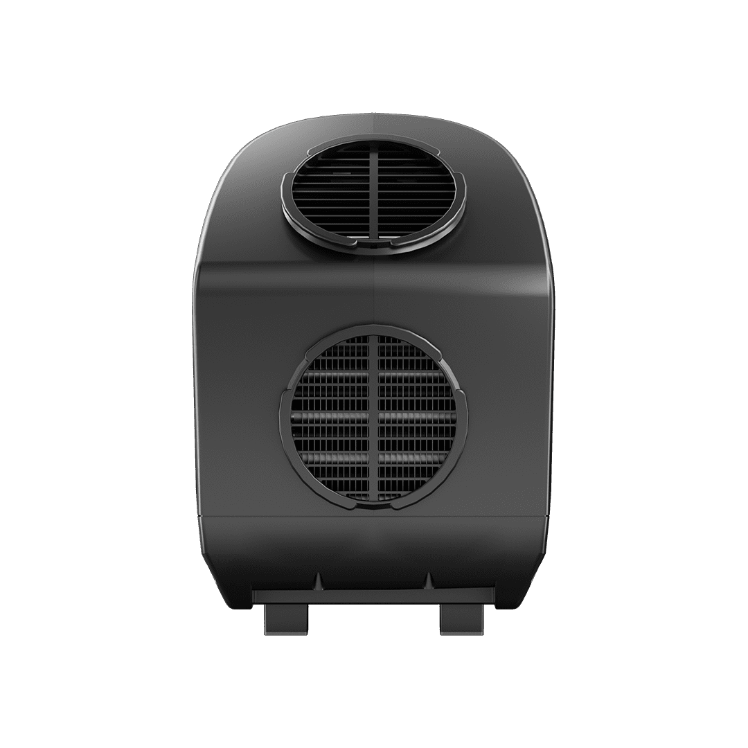 BougeRV 2899BTU Portable Air Conditioner fast cooling