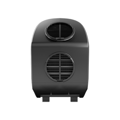 BougeRV 2899BTU Portable Air Conditioner fast cooling