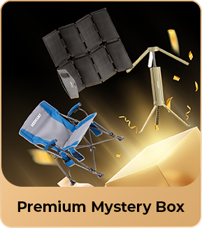 [Free] Premium Mystery Gift