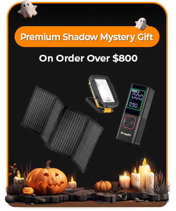 [Free Gift] Premium Shadow Mystery Gift