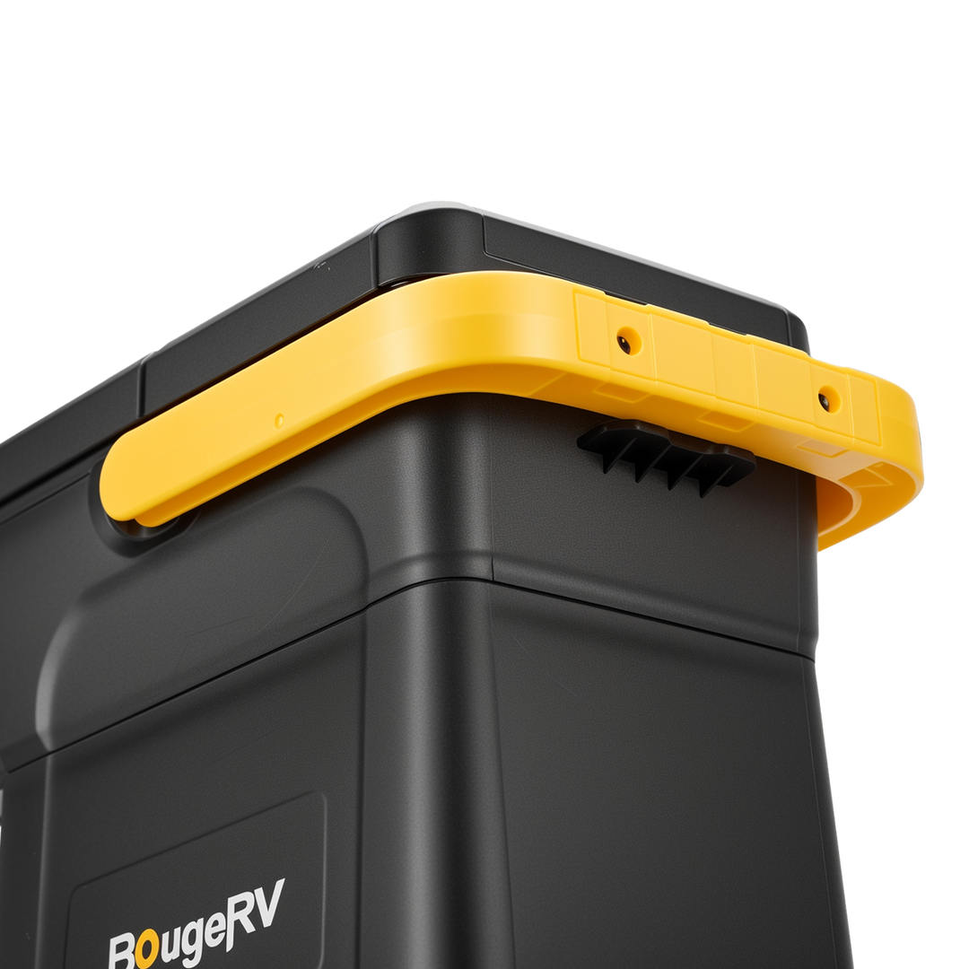 BougeRV Portable Coffee Maker