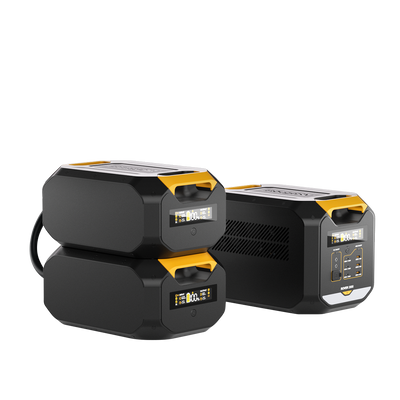 ROVER2000 Semi-Solid State Portable Power Station