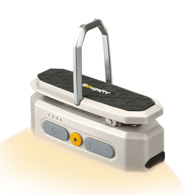 BougeRV Multifunctional Sensor Camping Lantern Movable Area Light