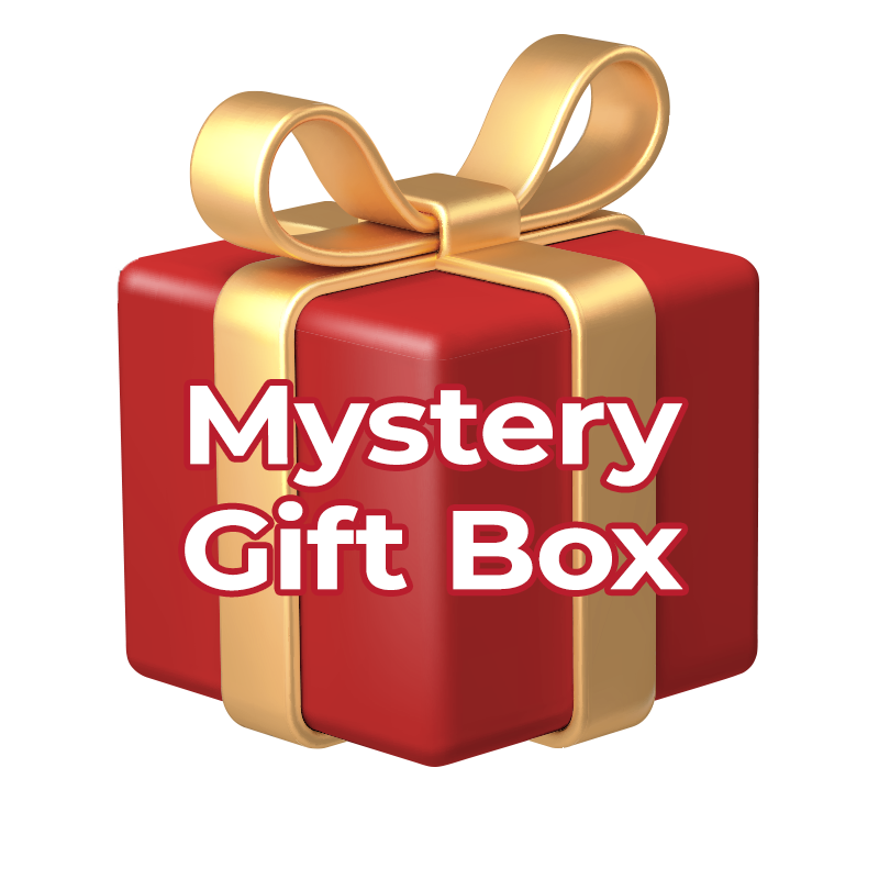 BougeRV Mystery Plus Solar Gift Box