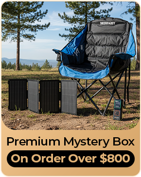 BougeRV Premium Mystery box