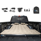 5.5–6.7ft Truck Bed Air Mattress, Inflatable Camping Mattress